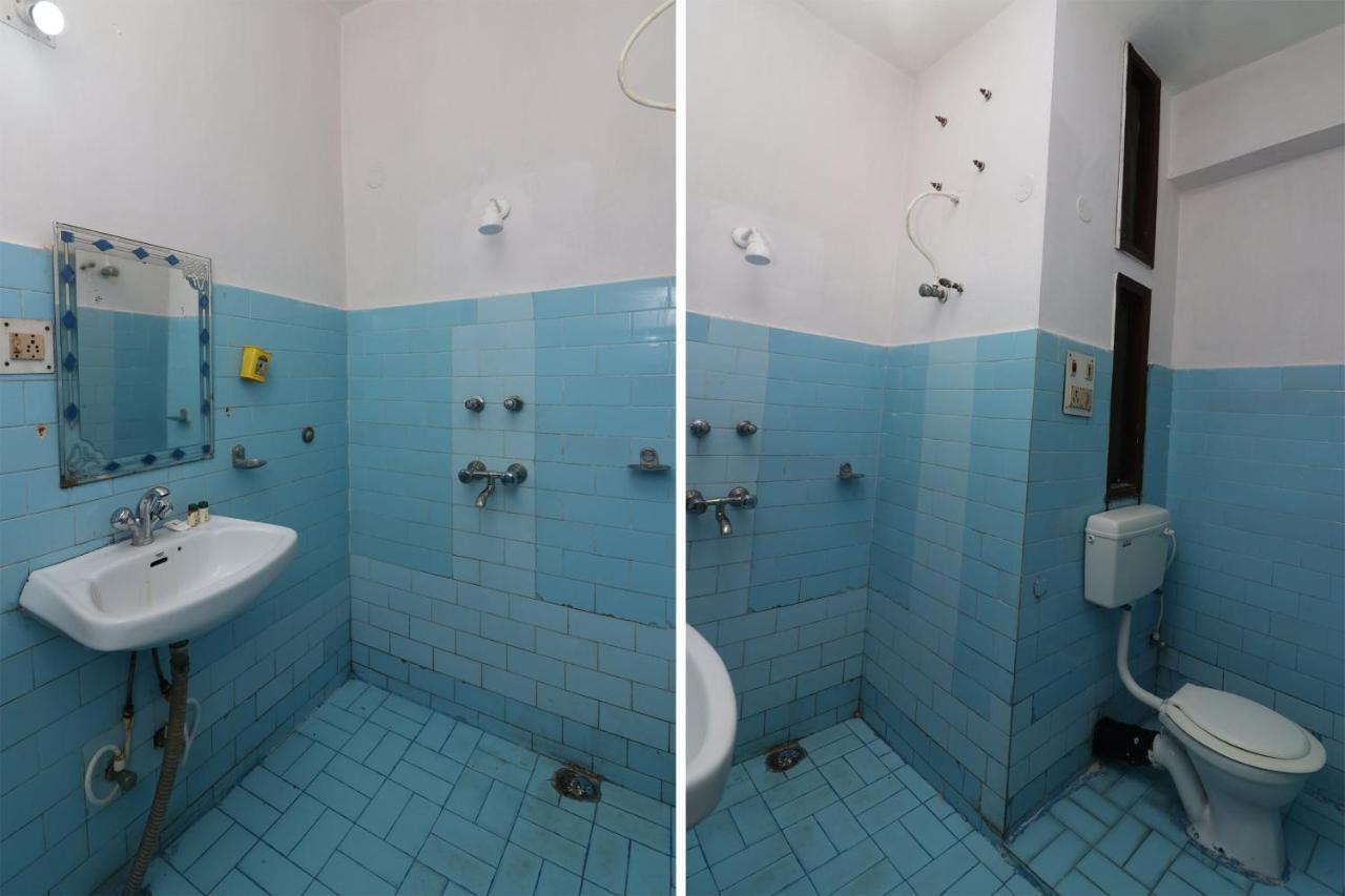 Oyo 16112 Hotel Uruvela International Bodh Gaya Dış mekan fotoğraf