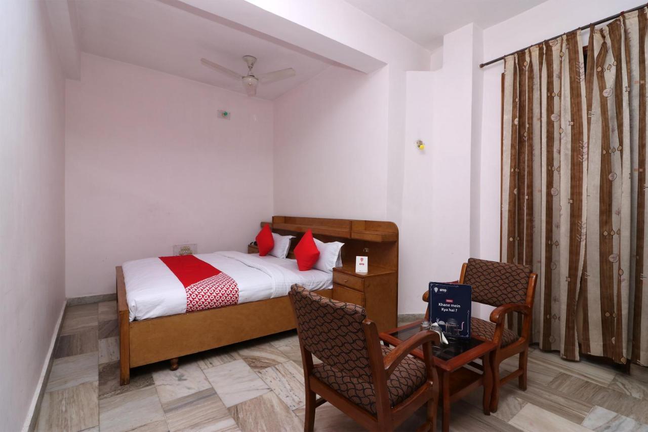 Oyo 16112 Hotel Uruvela International Bodh Gaya Dış mekan fotoğraf
