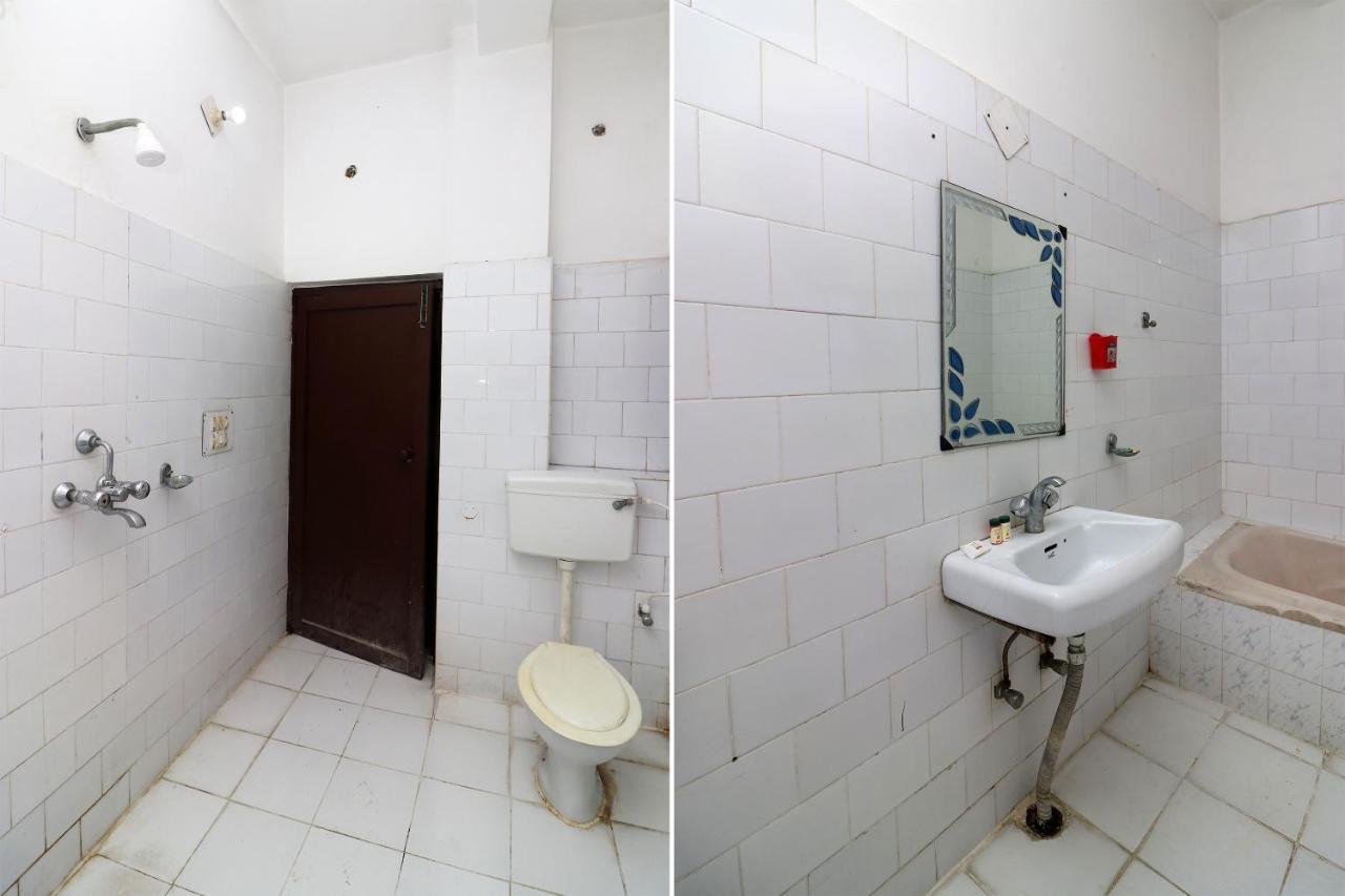 Oyo 16112 Hotel Uruvela International Bodh Gaya Dış mekan fotoğraf